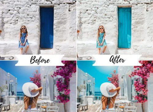 LR2745 Saradinicola - SANTORINI Presets Mobile c