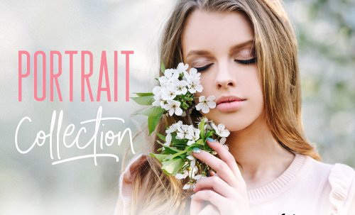 LR2752 CreativeMarket - Portrait Perfection Collection V2 Mobile Desktop ACR 4766086 A