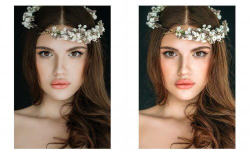 LR2752 CreativeMarket - Portrait Perfection Collection V2 Mobile Desktop ACR 4766086 B