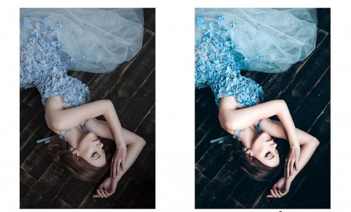 LR2752 CreativeMarket - Portrait Perfection Collection V2 Mobile Desktop ACR 4766086 C