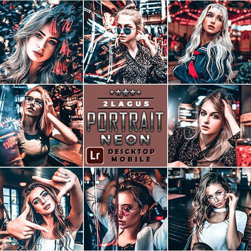 LR2754 GraphicRiver - PRO Neon Portrait Mobile ACR 26195683 A