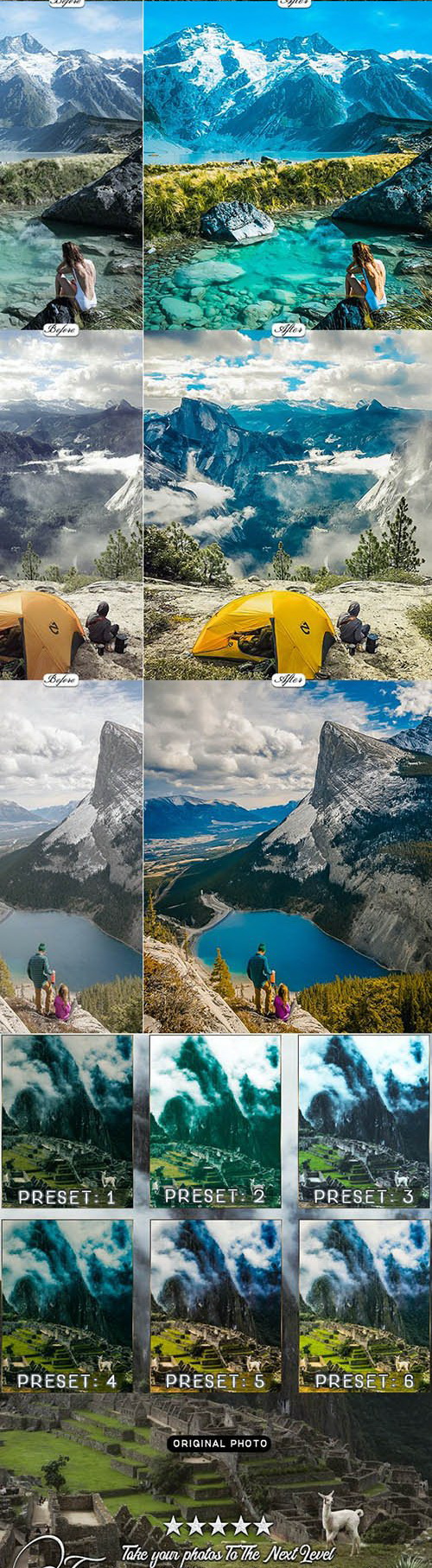 LR2756 GraphicRiver - Cinematic Landscap Travel Mobile ACR 26196709