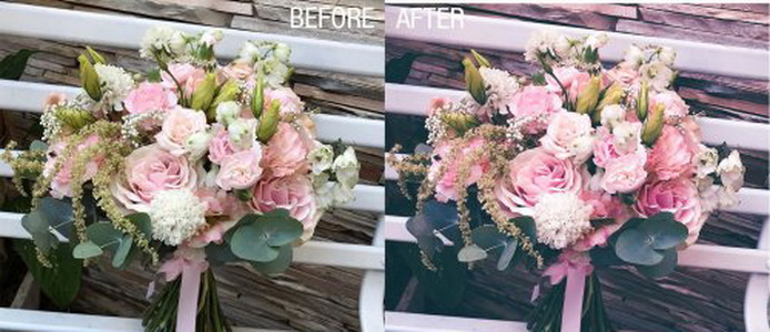 LR2763 CreativeMarket - 24 Flowers Presets Mobile ACR 4784961 B