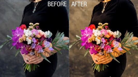 LR2763 CreativeMarket - 24 Flowers Presets Mobile ACR 4784961 D