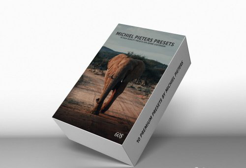 LR2771 Michiel Pieters Preset Pack Mobile ACR A