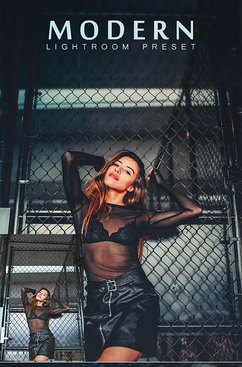LR2778 GraphicRiver - Modern Lightroom Preset 26210373 A