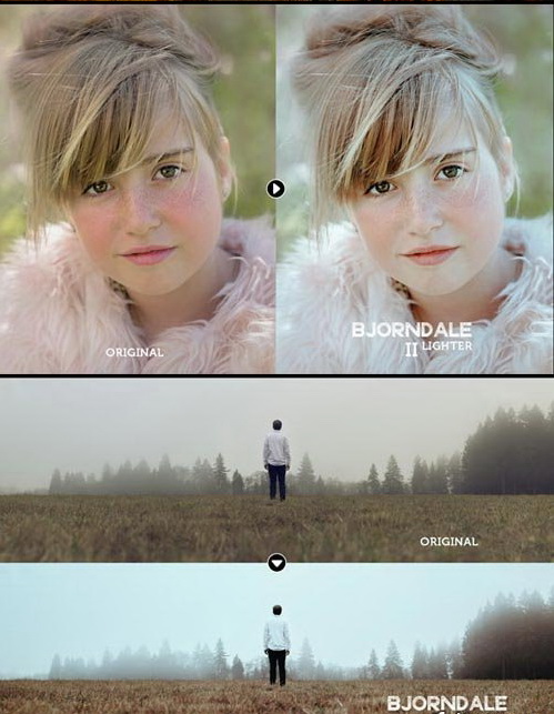 LR2779 GraphicRiver - Bjorndale Preset Pack 14561024