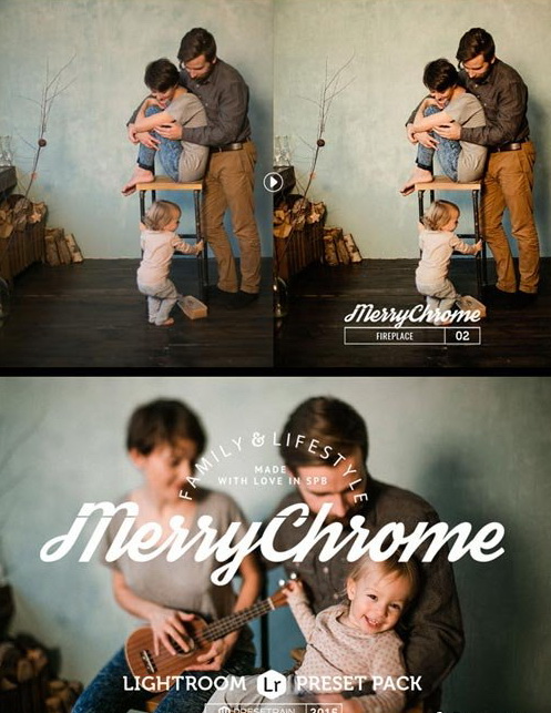 LR2780 GraphicRiver - Merrychrome Pack 16121692