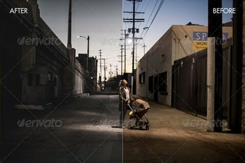 LR2784 Graphicriver - Limited Vitalogy Lookfilter 8165920