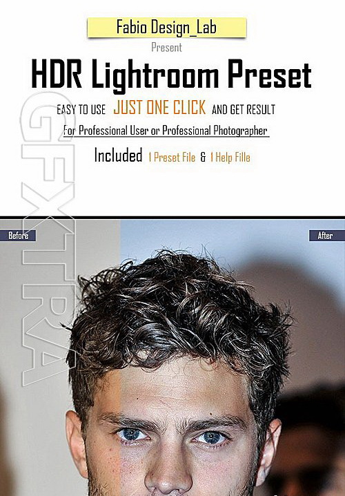 LR2785 GraphicRiver - HDR Preset 11691160 B