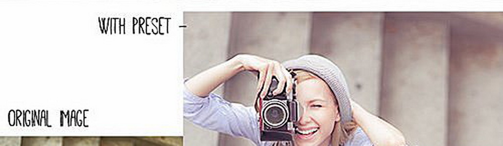 LR2786 GraphicRiver - Beauty Preset for Magazines 13457725