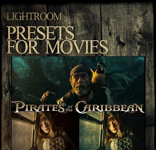 LR2790 Dmitry Rogozhkin - Presets for Movies A