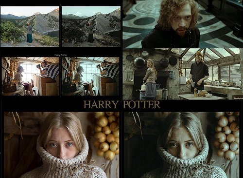 LR2790 Dmitry Rogozhkin - Presets for Movies B