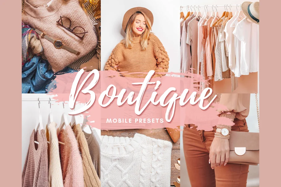 LR2802 CreativeMarket - 123 Presets CLOTHES & BOUTIQUES ACR 4841647 A