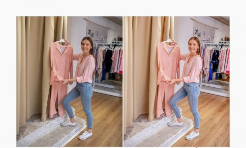 LR2802 CreativeMarket - 123 Presets CLOTHES & BOUTIQUES ACR 4841647 C