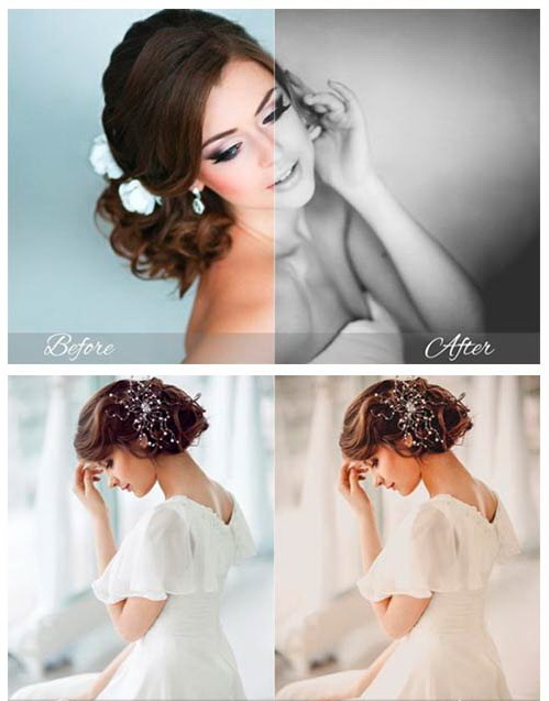 LR2808 Beautiful Brides Lightroom Presets Vol.2 3950690