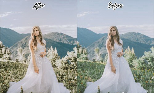 LR2814 CreativeMarket - Creative Col or THE ROMANCE Mobile Desktop ACR 4433588 C
