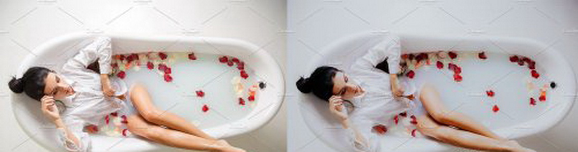 LR2824 CreativeMarket - LR Milk Bath Mobile Desktop ACR 4824127 C