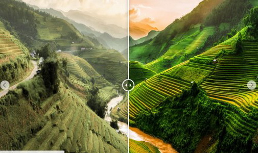 LR2832 CreativeMarket - HDR Effect Presets Mobile Desktop ACR 4122437 C