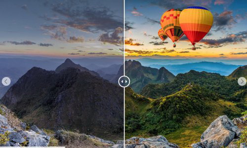 LR2834 CreativeMarket - Majestic Landscape Presets Mobile Desktop ACR 3416059 C