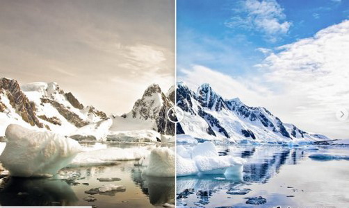 LR2834 CreativeMarket - Majestic Landscape Presets Mobile Desktop ACR 3416059 D
