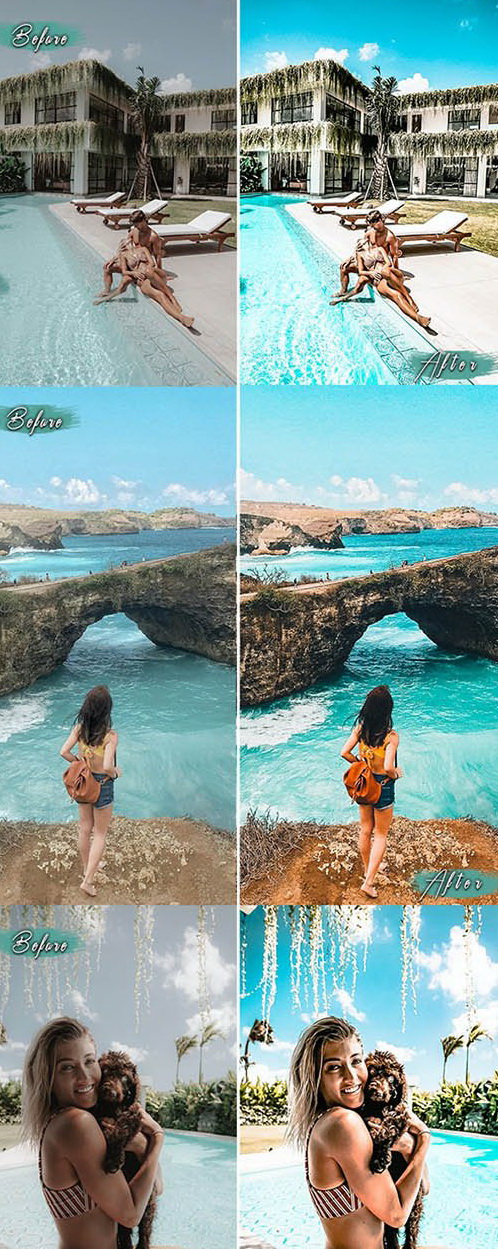 LR2839 GraphicRiver - Clean Presets Mobile ACR 26327366