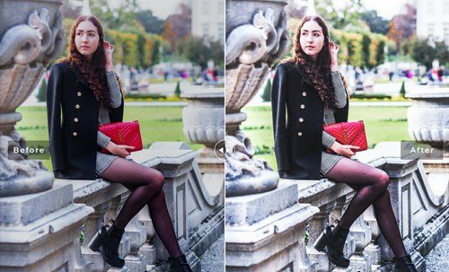 LR2849 Casual Chic Presets Mobile Desktop ACR ATN PSD B