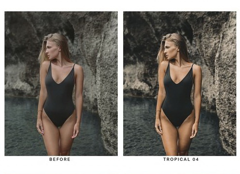 LR2854 20 Creator Presets Mobile ACR LUTs C