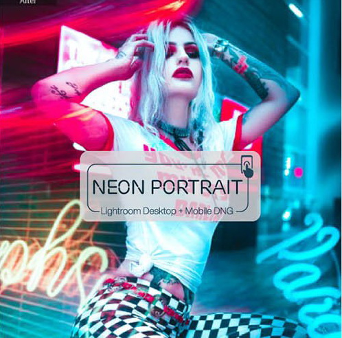 LR2858 GraphicRiver - Real Neon Presets Mobile Desktop 26453797 A