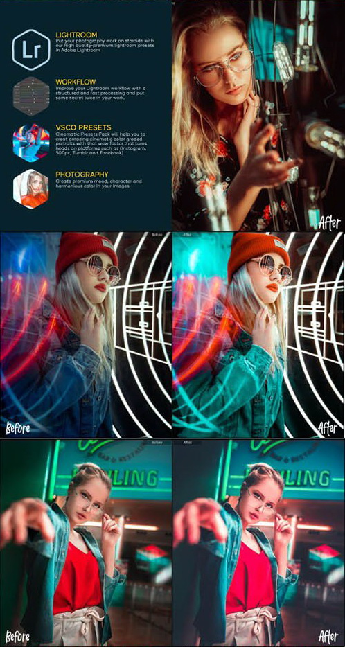 LR2858 GraphicRiver - Real Neon Presets Mobile Desktop 26453797 B