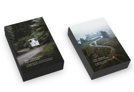 LR2859 Kyle Vollaers - Aerial & Cinematic The Master Collection ACR