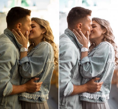 LR2862 Oleg & Ekaterina - Tenderness Presets Mobile ACR B