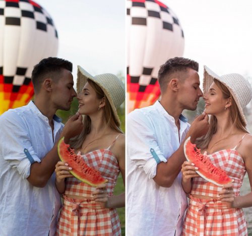 LR2862 Oleg & Ekaterina - Tenderness Presets Mobile ACR C