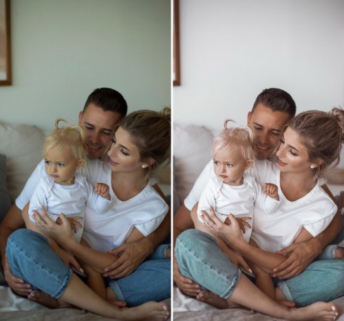 LR2862 Oleg & Ekaterina - Tenderness Presets Mobile ACR D