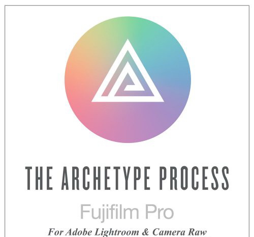 LR2864 The Archetype Process Fujifilm Pro Pack ACR A
