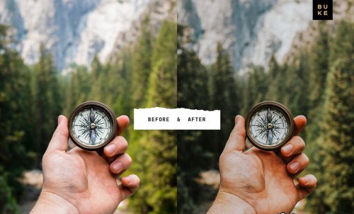 LR2874 CreativeMarket - BUKE Wild Wishes Mobile Desktop ACR 4876700 C