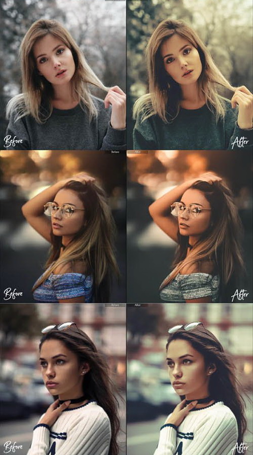 LR2879 GraphicRiver - 25 Moody Portrait Presets Mobile Desktop 26453904 C