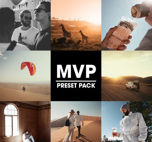 LR2885 MVP PRESET PACK