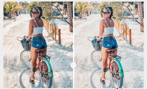 LR2886 CreativeMarket - Miami Presets Mobile ACR LUTs 4886163 C