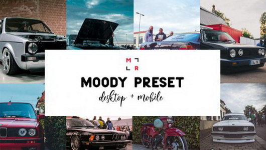 LR2925 CreativeMarket - Moody Car Preset Mobile ARC 4823086 A