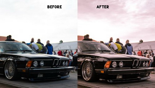 LR2925 CreativeMarket - Moody Car Preset Mobile ARC 4823086 B