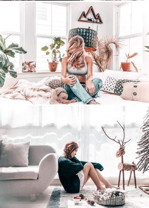LR2953 ROSE GOLD Presets Mobile Desktop 4127280 B