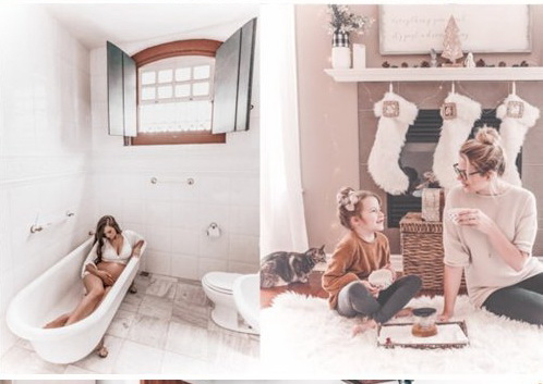 LR2953 ROSE GOLD Presets Mobile Desktop 4127280