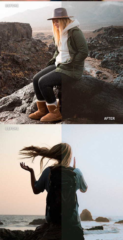 LR2959 FilterGrade Thomas Kovacik Presets B