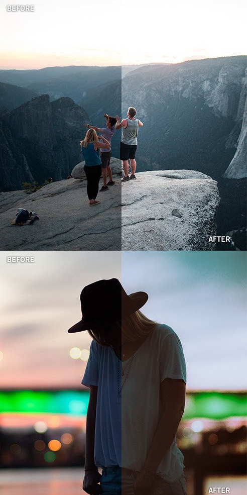 LR2959 FilterGrade Thomas Kovacik Presets C