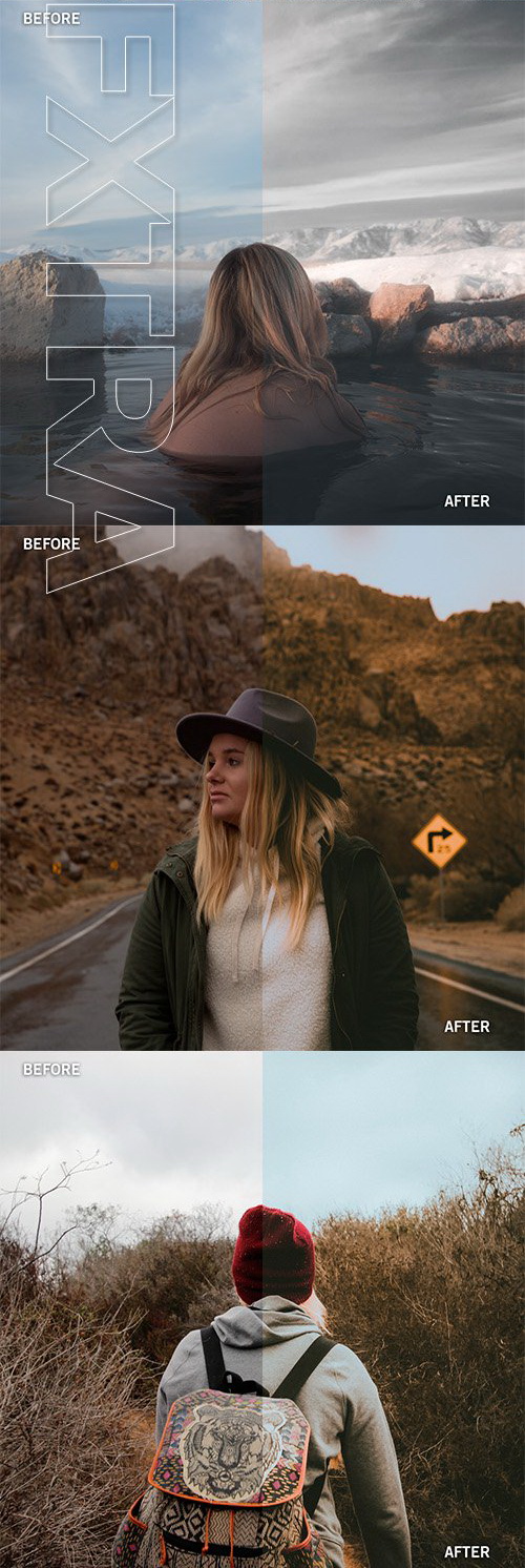 LR2959 FilterGrade Thomas Kovacik Presets