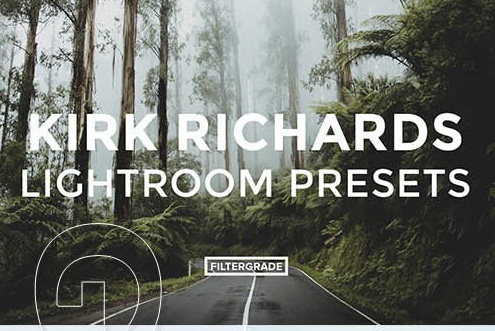 LR2967 FiterGrade Kirk Richards Presets A