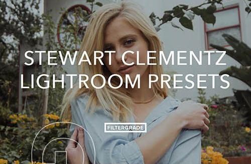 LR2975 FilterGrade Stewart Clementz Presets A
