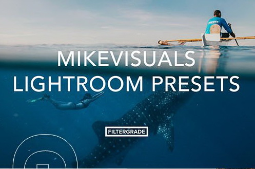 LR2976 FiterGrade Mikevisuals Presets A