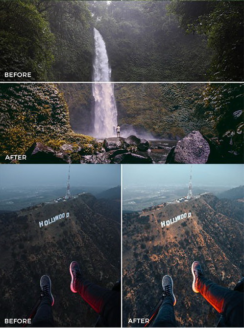 LR2976 FiterGrade Mikevisuals Presets C